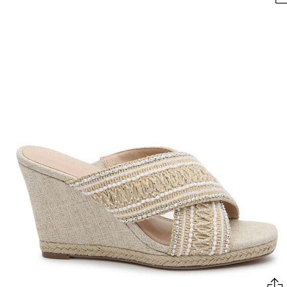 Issoa Wedge Sandal by Kelly & Katie - Picture 5 of 12